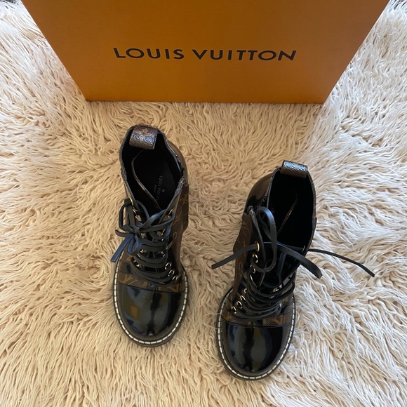 COPY - Louis Vuitton Star Trail Ankle Boot - Picture 10 of 10